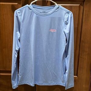 Vineyard Vines Light Blue Long Sleeve Shirt